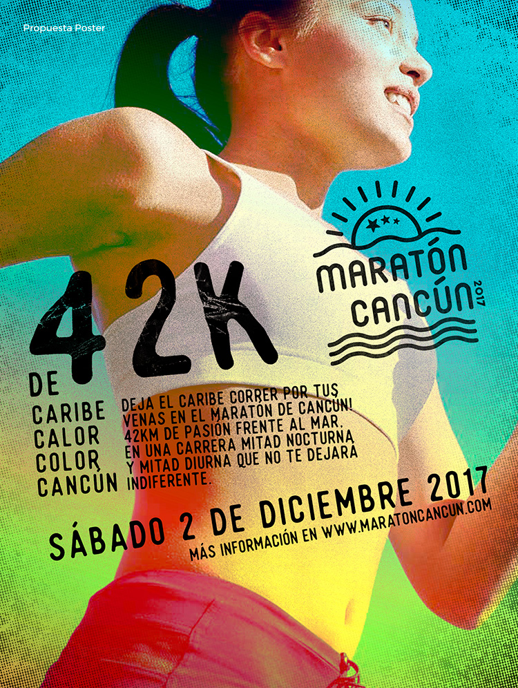 Maratón de Cancún