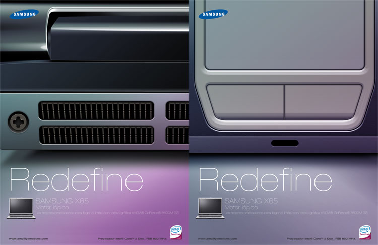 Samsung Redefine