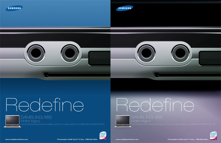 Samsung Redefine