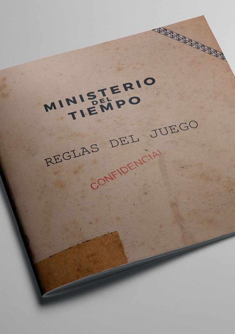 MINISTERIO DEL TIEMPO