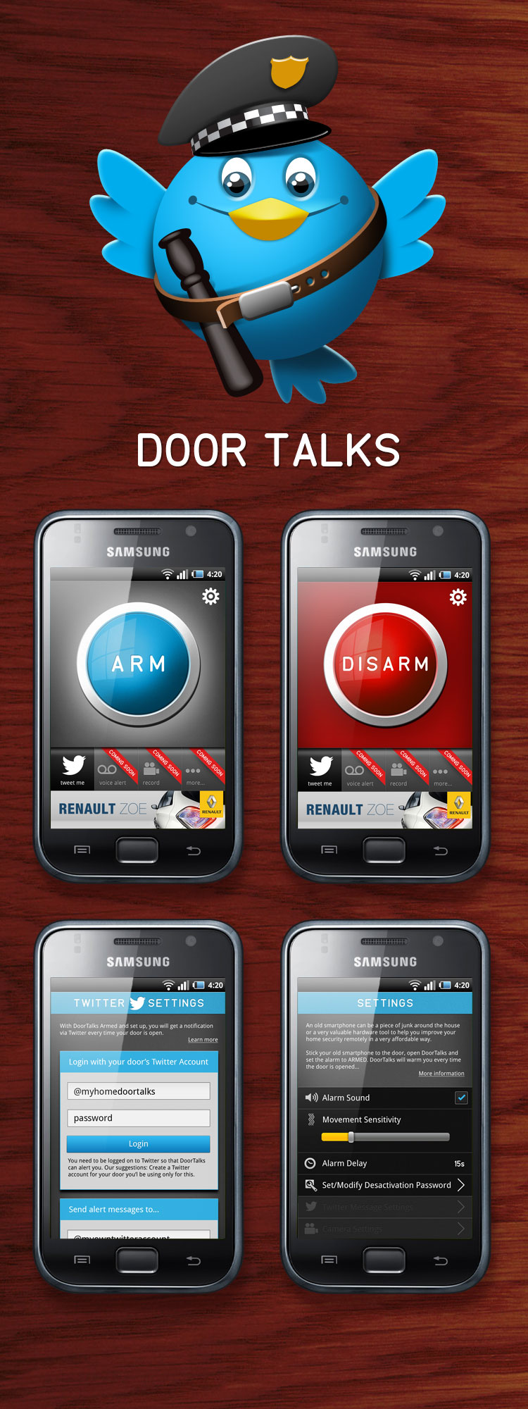 DoorTalks