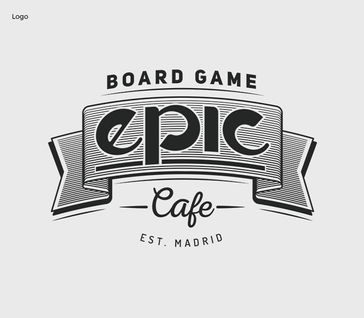 Epic Board Game Cafe