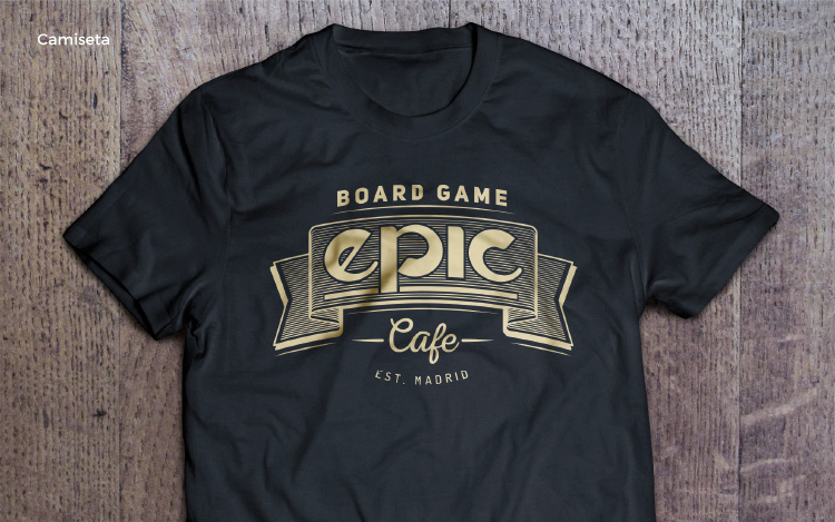 Epic Board Game Cafe