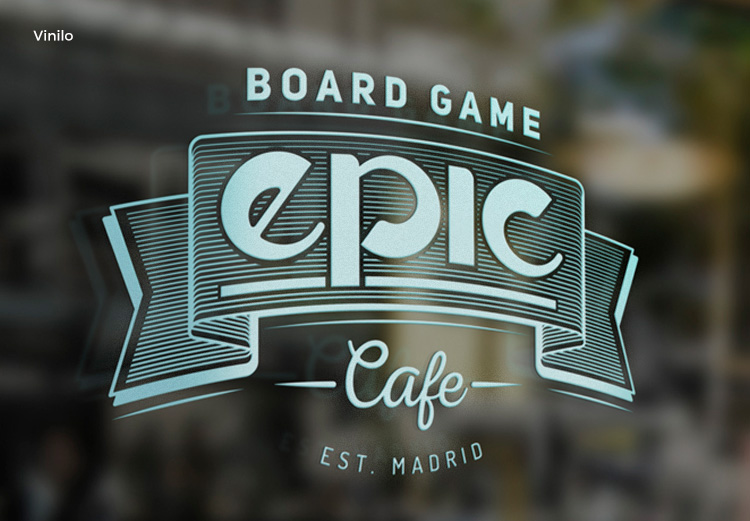 Epic Board Game Cafe