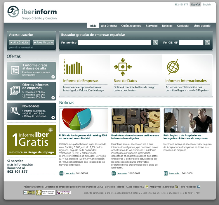 Iberinform