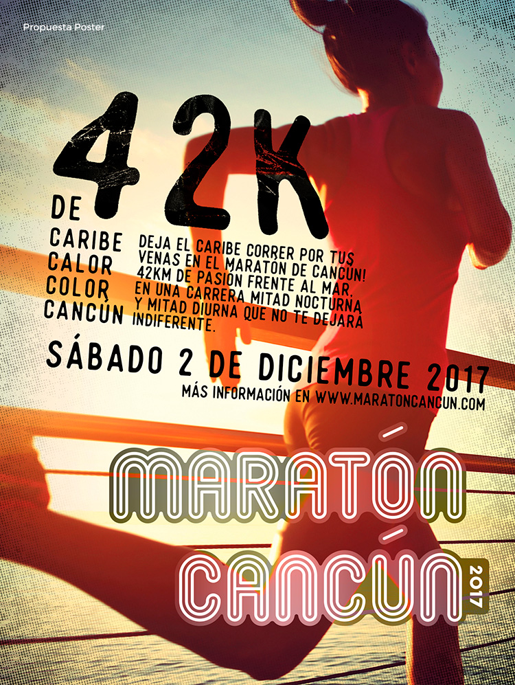 Maratón de Cancún